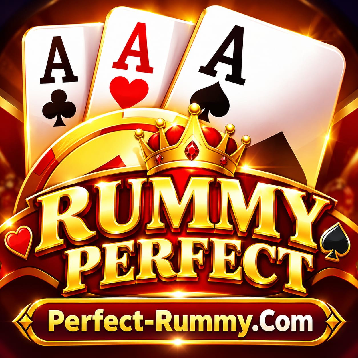 Rummy Perfect Logo
